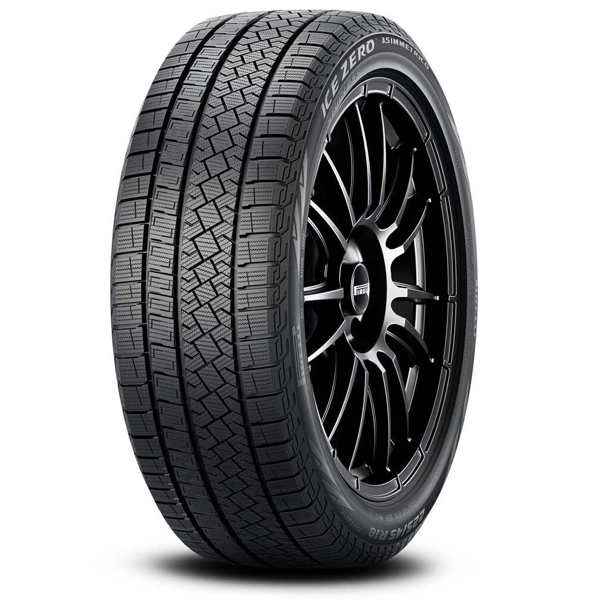 PIRELLI WINTER ICE ZERO ASIMMETRICO Friktionsdck